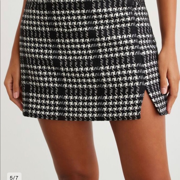 dynamite mini skirt size medium - Picture 2 of 4